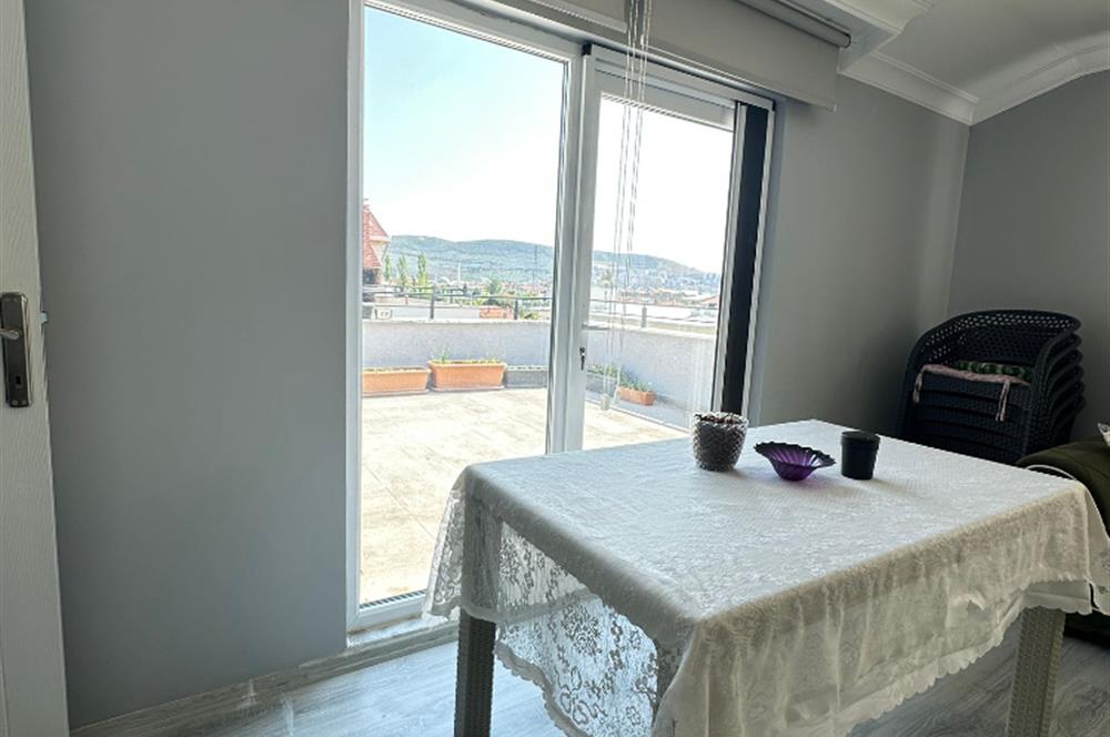 C21 Cius;Yeni Yerleşim Bölgesinde Satılık 5+2 Dubleks Daire