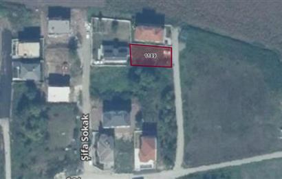 SERDİVAN YAZLIK’DA İKİ PARSEL SATILIK %30 İMARLI 681 M2 ARSA