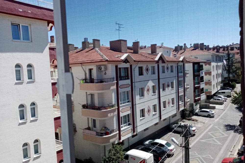PURSAKLAR MERKEZ MAH CADDE ÜZERİ 3 CEPHE FULL YAPILI 4. KAT 3+1
