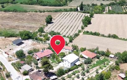 Century 21 Net'ten Akhan'da 1880 m2 Tarla