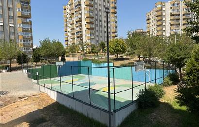 Ulukent Metrokent Sitesi'nde Bakımlı 3+1 Kiralık Daire