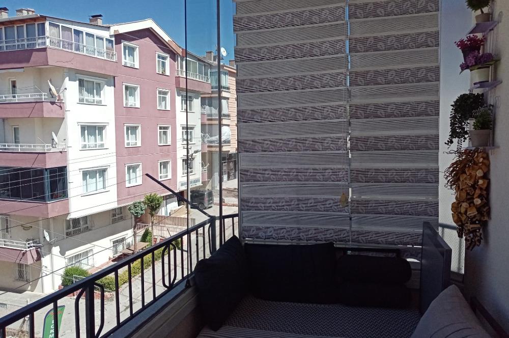 PURSAKLAR MERKEZ MAH CADDE ÜZERİ 3 CEPHE FULL YAPILI 4. KAT 3+1
