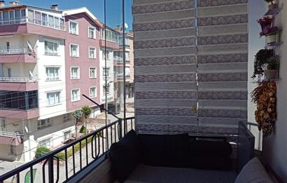 PURSAKLAR MERKEZ MAH CADDE ÜZERİ 3 CEPHE FULL YAPILI 4. KAT 3+1