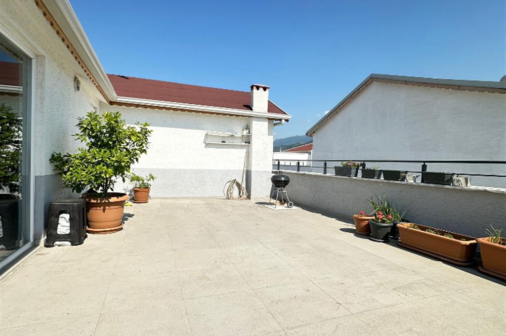 C21 Cius;Yeni Yerleşim Bölgesinde Satılık 5+2 Dubleks Daire