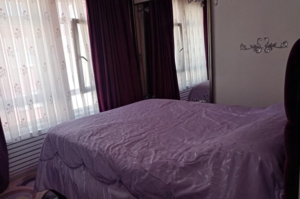 PURSAKLAR MERKEZ MAH CADDE ÜZERİ 3 CEPHE FULL YAPILI 4. KAT 3+1