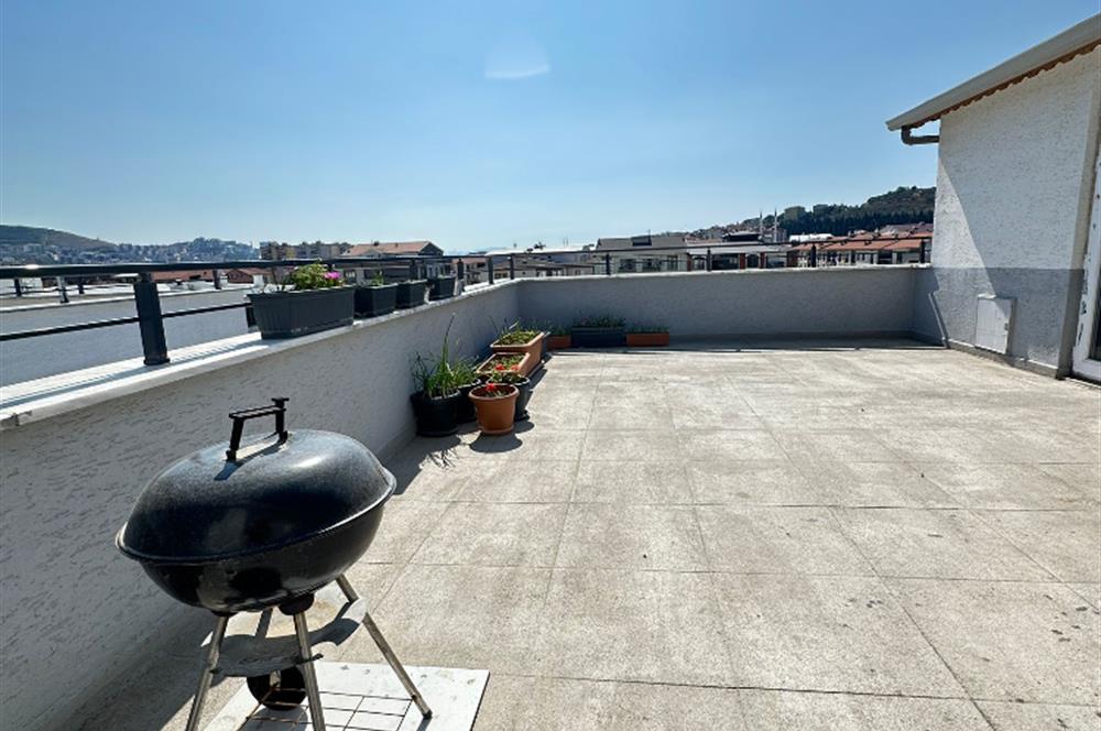 C21 Cius;Yeni Yerleşim Bölgesinde Satılık 5+2 Dubleks Daire
