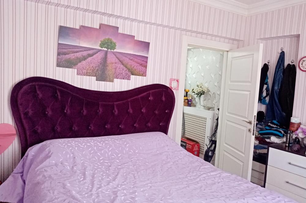 PURSAKLAR MERKEZ MAH CADDE ÜZERİ 3 CEPHE FULL YAPILI 4. KAT 3+1