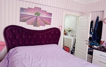 PURSAKLAR MERKEZ MAH CADDE ÜZERİ 3 CEPHE FULL YAPILI 4. KAT 3+1