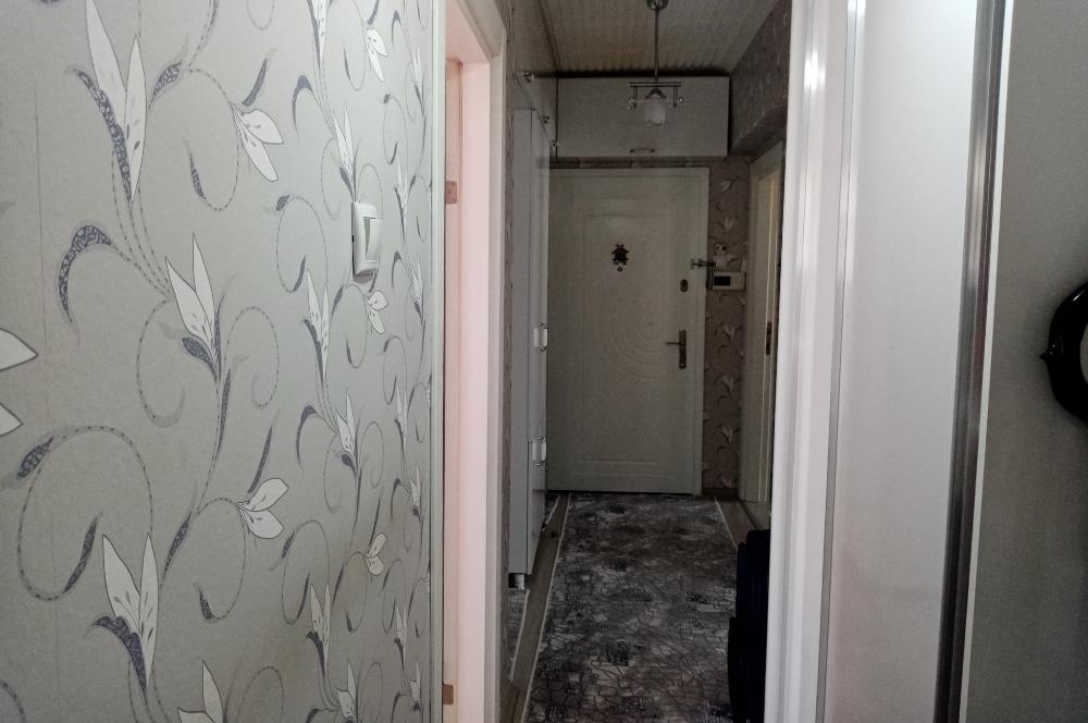PURSAKLAR MERKEZ MAH CADDE ÜZERİ 3 CEPHE FULL YAPILI 4. KAT 3+1
