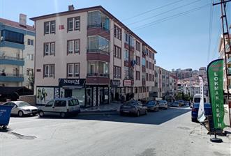 PURSAKLAR MERKEZ MAH CADDE ÜZERİ 3 CEPHE FULL YAPILI 4. KAT 3+1