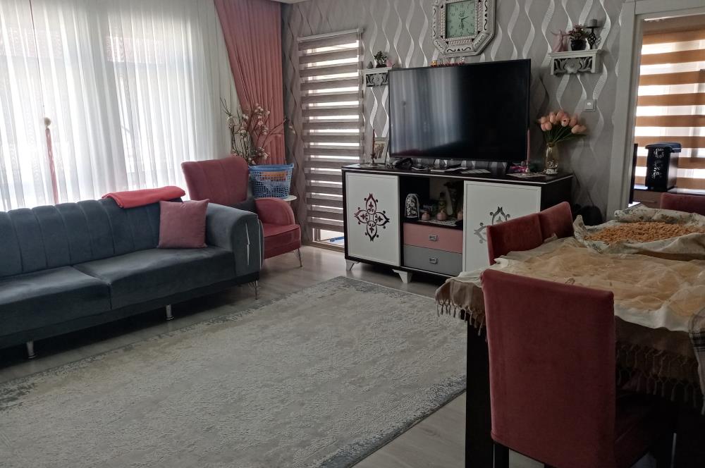 PURSAKLAR MERKEZ MAH CADDE ÜZERİ 3 CEPHE FULL YAPILI 4. KAT 3+1