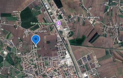 SERDİVAN YAZLIK’DA İKİ PARSEL SATILIK %30 İMARLI 681 M2 ARSA