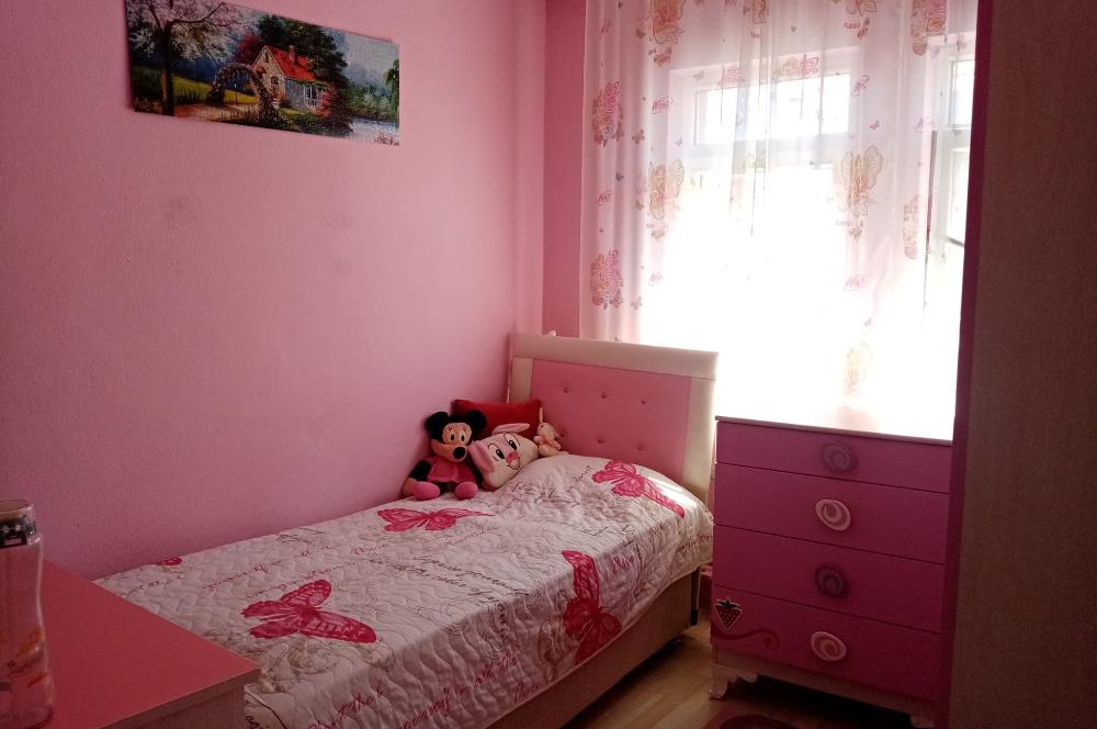 PURSAKLAR MERKEZ MAH CADDE ÜZERİ 3 CEPHE FULL YAPILI 4. KAT 3+1