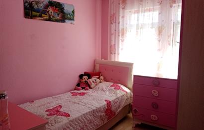 PURSAKLAR MERKEZ MAH CADDE ÜZERİ 3 CEPHE FULL YAPILI 4. KAT 3+1