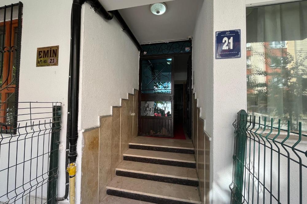 Esertepe Şehit Kubilay Mahallesinde Satılık 2+1 Daire