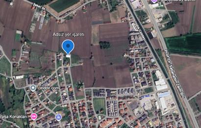 SERDİVAN YAZLIK’DA İKİ PARSEL SATILIK %30 İMARLI 681 M2 ARSA