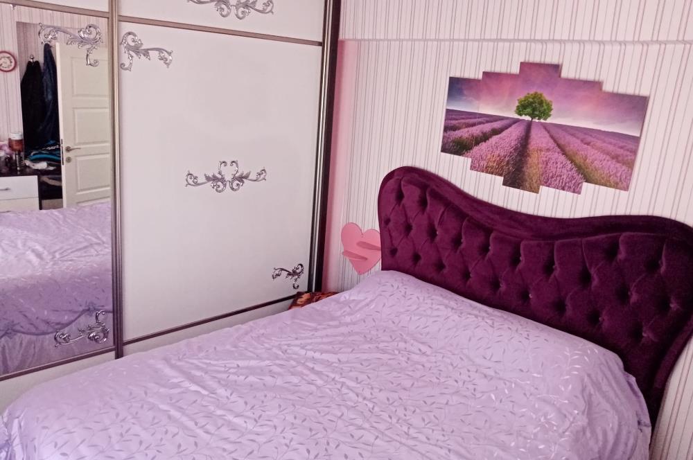 PURSAKLAR MERKEZ MAH CADDE ÜZERİ 3 CEPHE FULL YAPILI 4. KAT 3+1