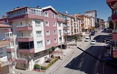 PURSAKLAR MERKEZ MAH CADDE ÜZERİ 3 CEPHE FULL YAPILI 4. KAT 3+1