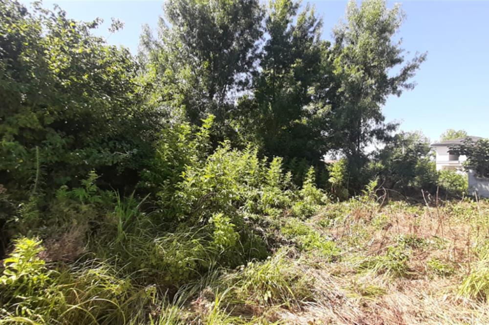 SERDİVAN YAZLIK’DA İKİ PARSEL SATILIK %30 İMARLI 681 M2 ARSA