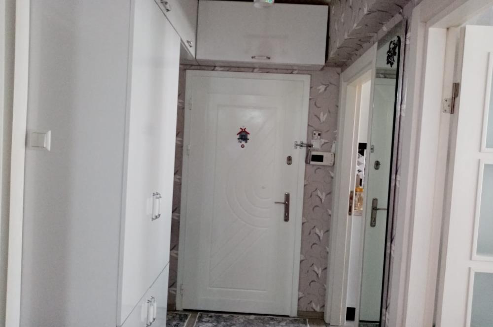 PURSAKLAR MERKEZ MAH CADDE ÜZERİ 3 CEPHE FULL YAPILI 4. KAT 3+1