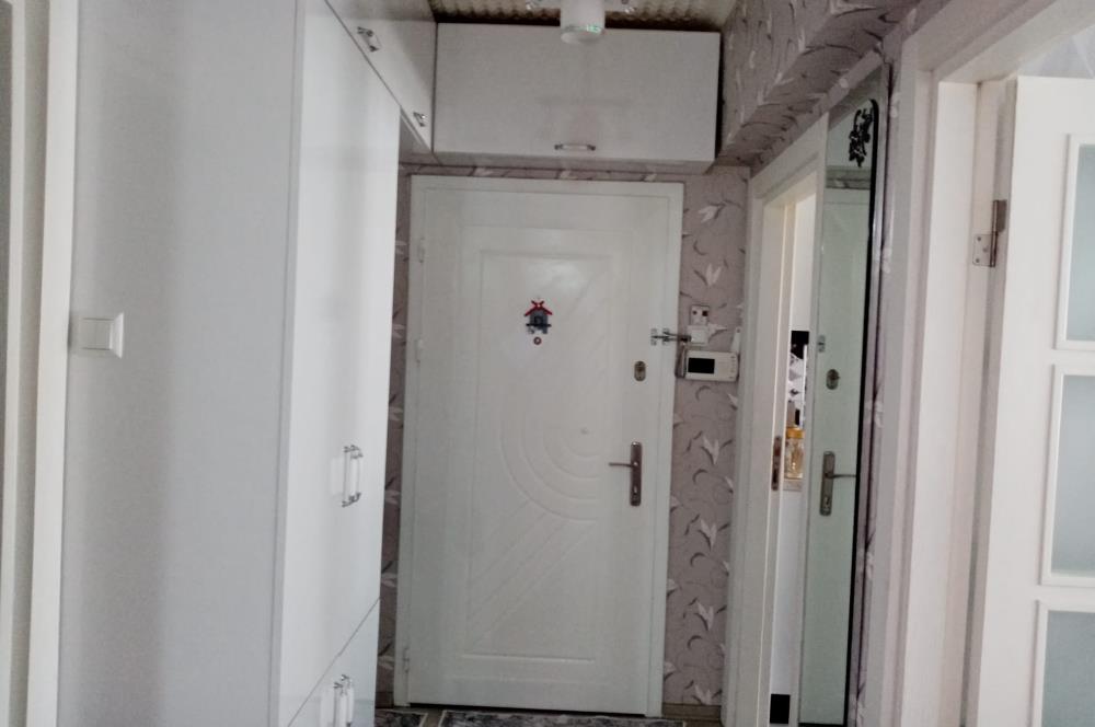 PURSAKLAR MERKEZ MAH CADDE ÜZERİ 3 CEPHE FULL YAPILI 4. KAT 3+1