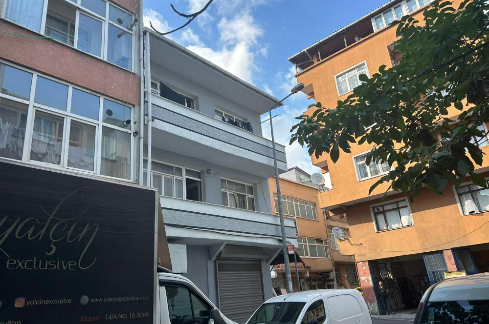 EYÜPSULTAN TOPÇULARDA ANA BULVARA YAKIN KÖŞEBAŞI YATIRIM FIRSAT