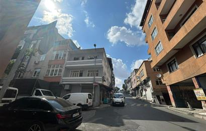 EYÜPSULTAN TOPÇULARDA ANA BULVARA YAKIN KÖŞEBAŞI YATIRIM FIRSAT