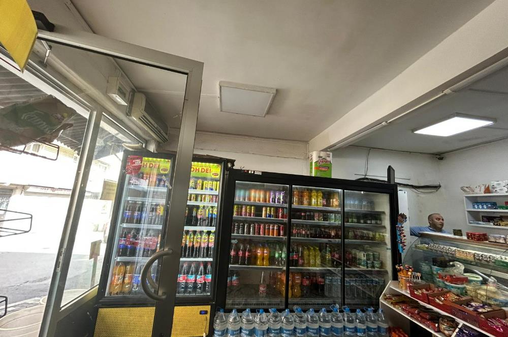 EYÜPSULTAN TOPÇULARDA ANA BULVARA YAKIN KÖŞEBAŞI YATIRIM FIRSAT
