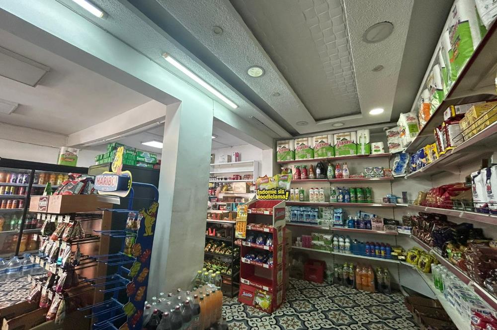 EYÜPSULTAN TOPÇULARDA ANA BULVARA YAKIN KÖŞEBAŞI YATIRIM FIRSAT