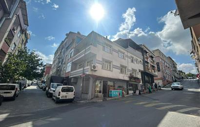EYÜPSULTAN TOPÇULARDA ANA BULVARA YAKIN KÖŞEBAŞI YATIRIM FIRSAT