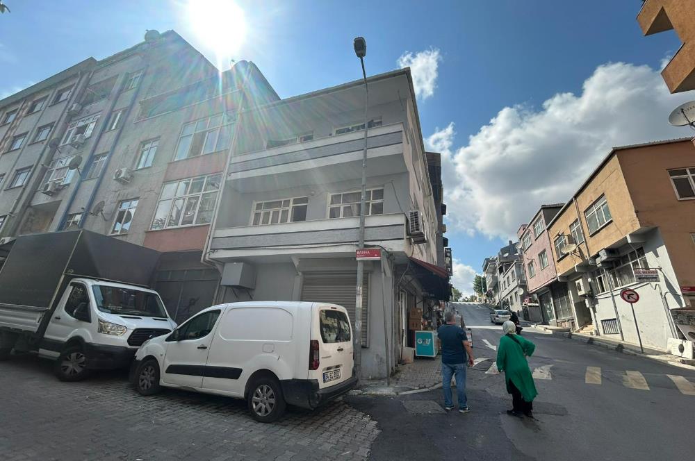 EYÜPSULTAN TOPÇULARDA ANA BULVARA YAKIN KÖŞEBAŞI YATIRIM FIRSAT