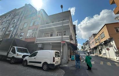 EYÜPSULTAN TOPÇULARDA ANA BULVARA YAKIN KÖŞEBAŞI YATIRIM FIRSAT