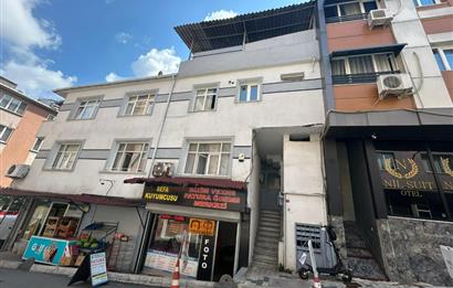 EYÜPSULTAN TOPÇULARDA ANA BULVARA YAKIN KÖŞEBAŞI YATIRIM FIRSAT