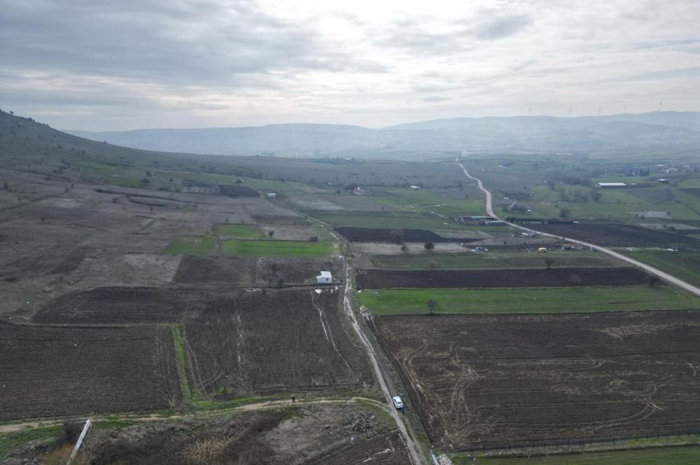 CENTURY21 BAL’DAN   KARABEYLER/KARAKOL MAH. SATILIK TARLA