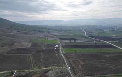CENTURY21 BAL’DAN   KARABEYLER/KARAKOL MAH. SATILIK TARLA