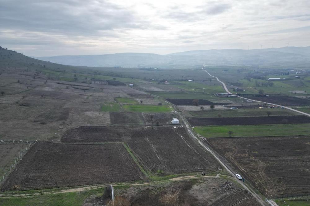 CENTURY21 BAL’DAN   KARABEYLER/KARAKOL MAH. SATILIK TARLA