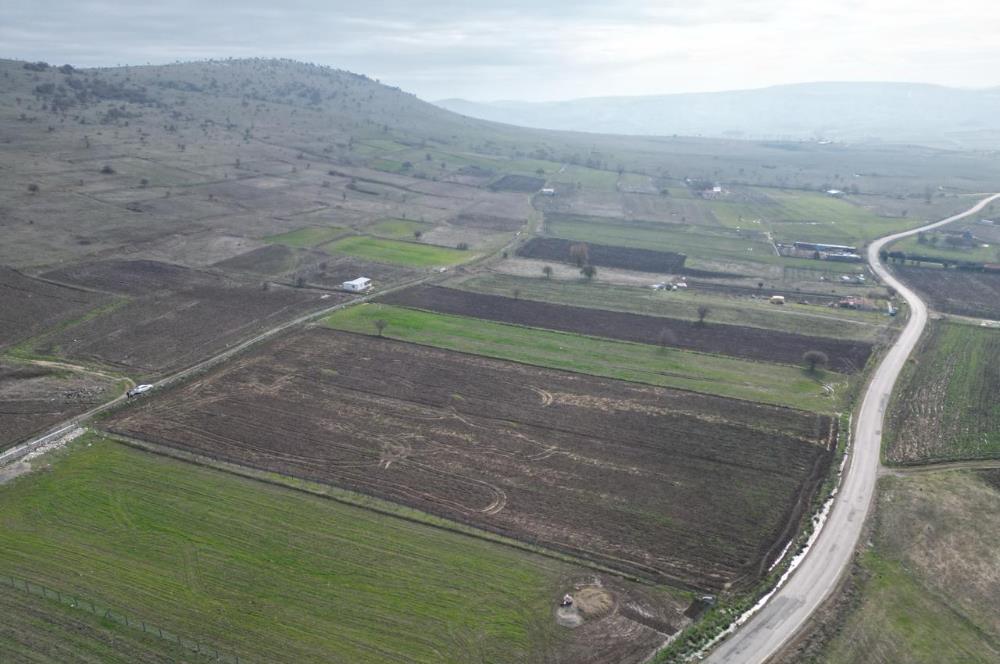 CENTURY21 BAL’DAN   KARABEYLER/KARAKOL MAH. SATILIK TARLA