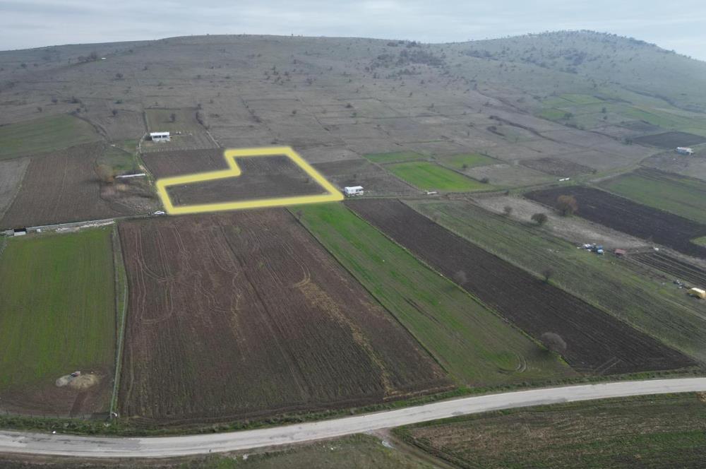 CENTURY21 BAL’DAN   KARABEYLER/KARAKOL MAH. SATILIK TARLA