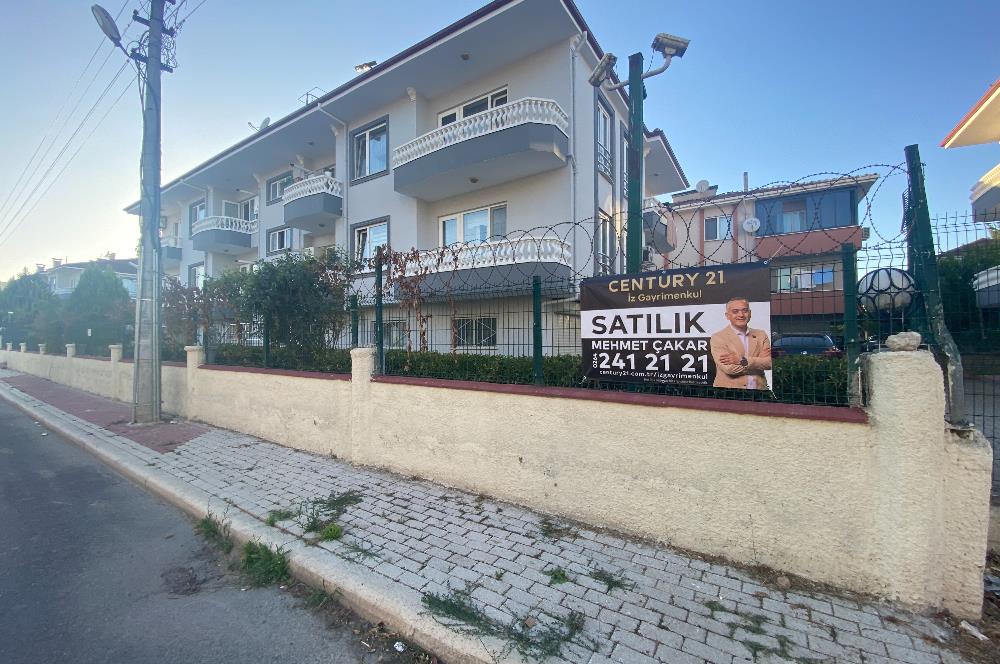 C21 İZ MEHMET ÇAKAR'DAN  SERDİVAN AVM YAKINI SATILIK 5+1  