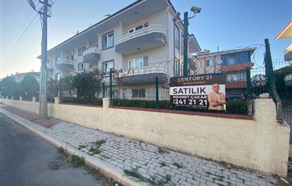 C21 İZ MEHMET ÇAKAR'DAN  SERDİVAN AVM YAKINI SATILIK 5+1  