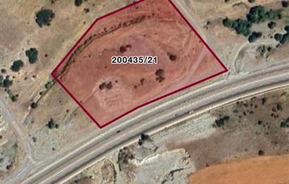 BEYNAM’DA BALA YOLU CEPHELİ,HİSSELİ VE İMARLI ARSA
