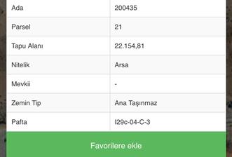 BEYNAM’DA BALA YOLU CEPHELİ,HİSSELİ VE İMARLI ARSA