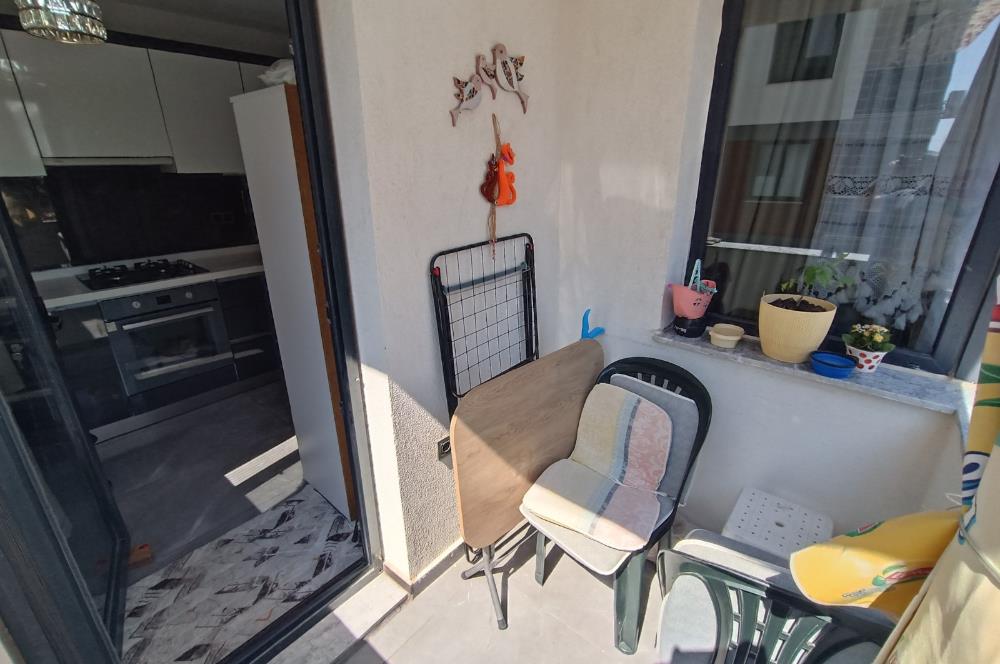 HİSAR MAH. 2+1 AÇIK MUTFAKLI SATILIK DAİRE