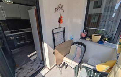 HİSAR MAH. 2+1 AÇIK MUTFAKLI SATILIK DAİRE