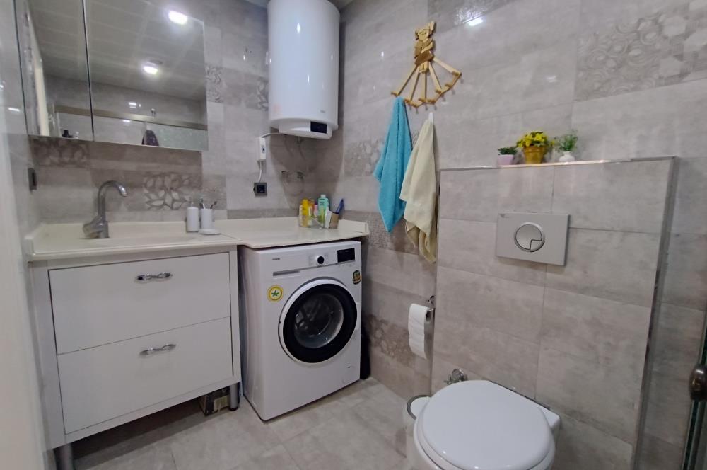 HİSAR MAH. 2+1 AÇIK MUTFAKLI SATILIK DAİRE