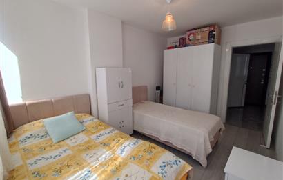 HİSAR MAH. 2+1 AÇIK MUTFAKLI SATILIK DAİRE