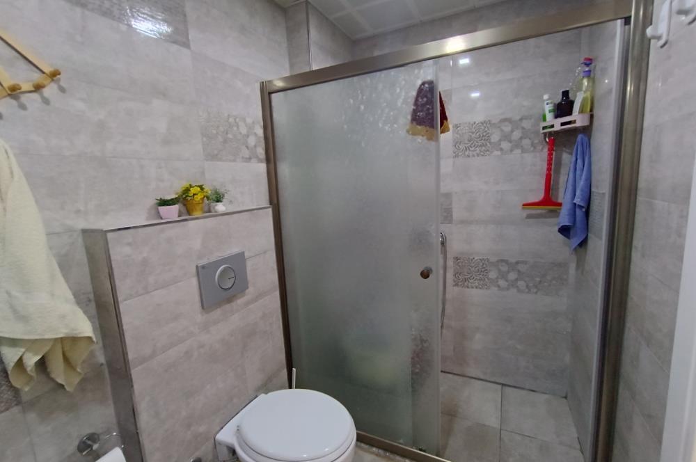 HİSAR MAH. 2+1 AÇIK MUTFAKLI SATILIK DAİRE
