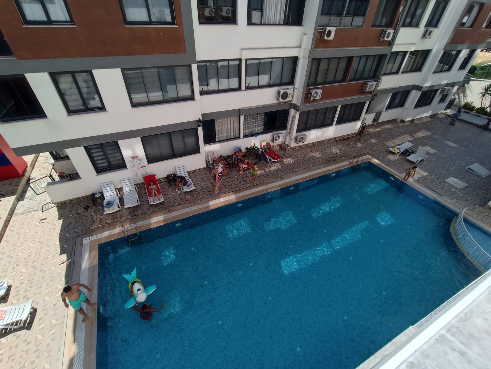 HİSAR MAH. 2+1 AÇIK MUTFAKLI SATILIK DAİRE