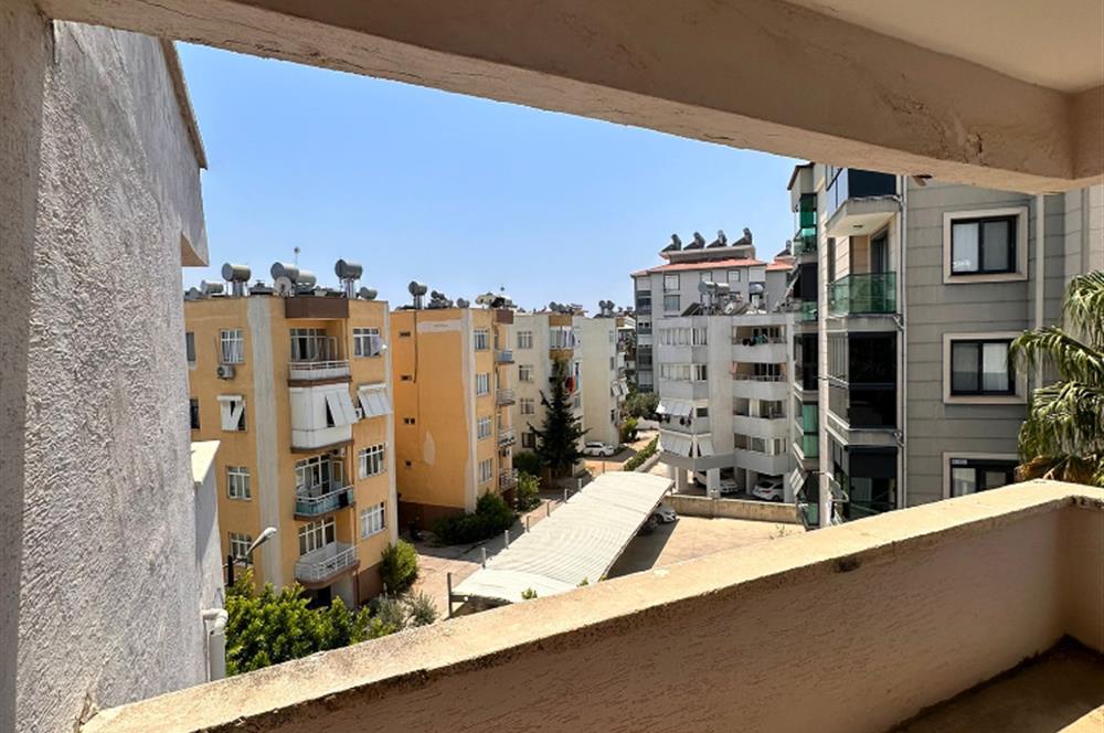 MERSİN ANAMUR KATTA DUBLEKS 2+1 YAZLIK