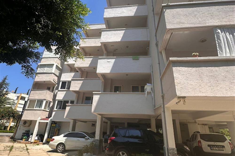 MERSİN ANAMUR KATTA DUBLEKS 2+1 YAZLIK